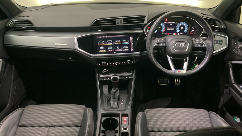 Audi Q3 35 TFSI S Line 5dr S Tronic Petrol Estate